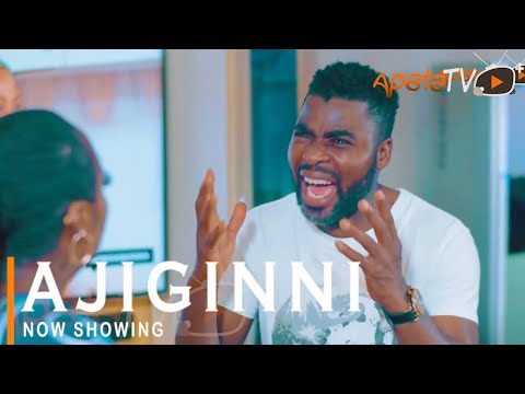 Ajiginni Latest Yoruba Movie 2022 Drama Starring Ronke Odusanya | Ibrahim Chatta | Abeni Agbon