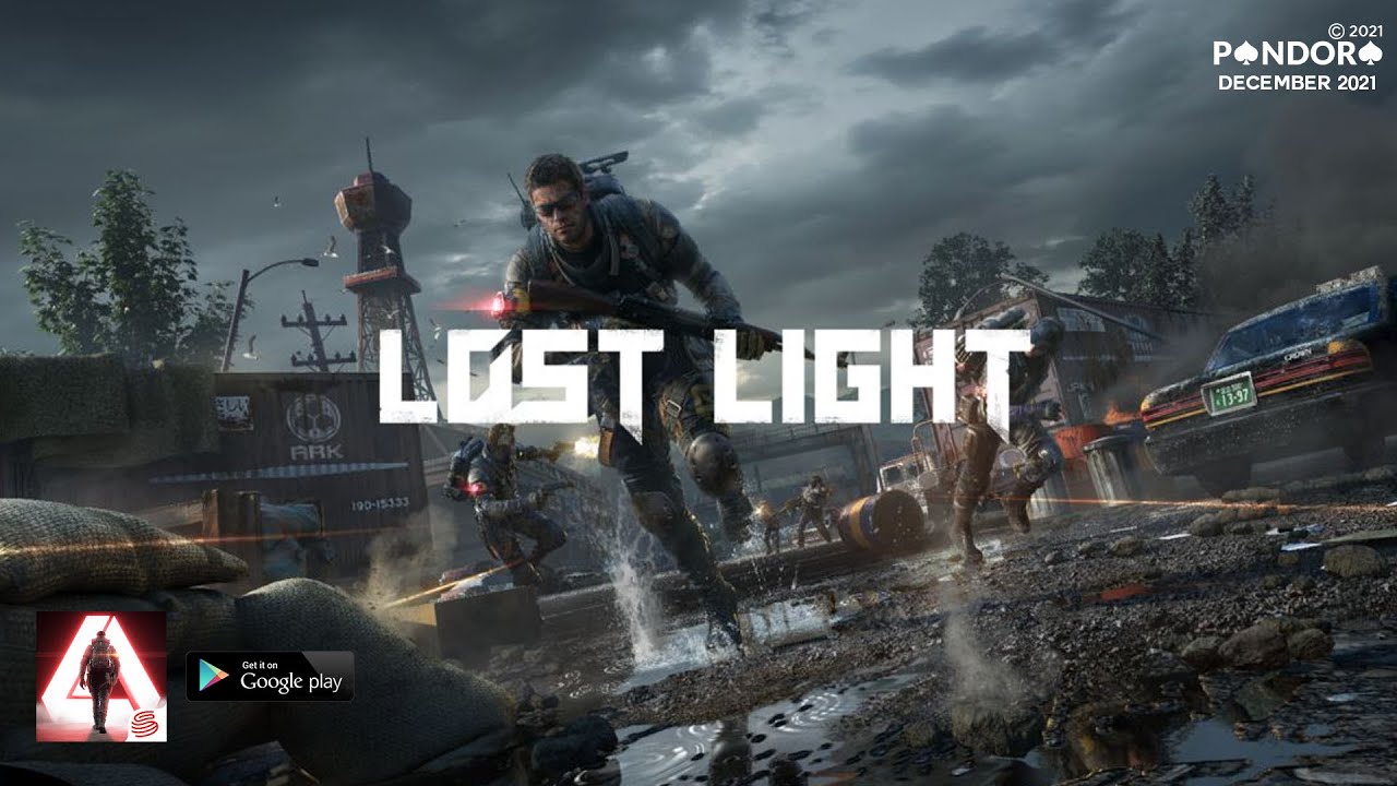 Lost Light (Android) First Look Gameplay