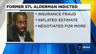Former St. Louis Alderman Brandon Bosley pleads not guilty to wire fraud charges