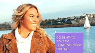 Cosentyx: 5 Week Loading Dose Update