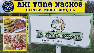 Food review for Kiki’s Sandbar Bar & Grille | Little Torch Key, FL