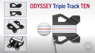 Odyssey Triple Track - TEN (REVIEW) - YouTube