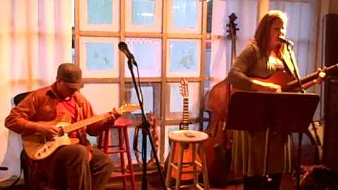 Cynthia Rees and Stephen Polovak