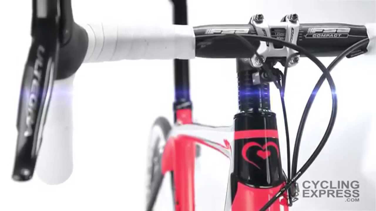 De Rosa R838 Ultegra Di2 11 - CyclingExpress - YouTube