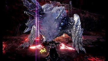Stygian Zinogre Vs Dual Blades [Monster Hunter World: Iceborne]