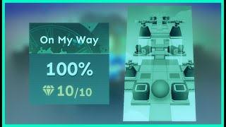 rolling Puzzleon My Way  