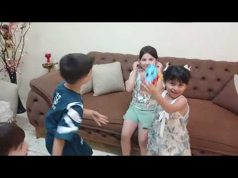 امي مسافرة وحعمل حفلة عالم إسلام وماسة ومليسا وسند