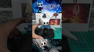 Tutorial del KNIGHT 🪲🗡️ #hollowknight ##videogames #shorts #clay #knight #art #plastilina #tutorial