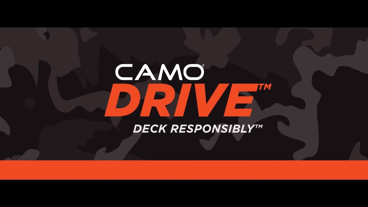 Camo Drive Available March 1 2019 Extreme How To