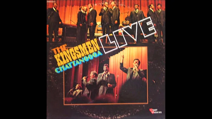 Introduction Of Ernie Phillips (Kingsmen Quartet)