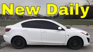 MY NEW DAILY DRIVER-2010 MAZDA 3