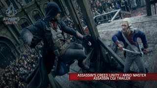 Assassins Creed Unity El Dilema De Arno Tráiler Cgi Es