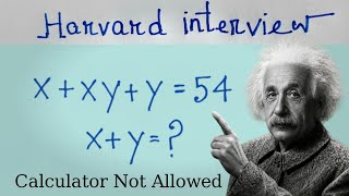 HARD SAT MATH PROBLEM | ONLY 10 SECONDS TO SOLVE! ⏱️