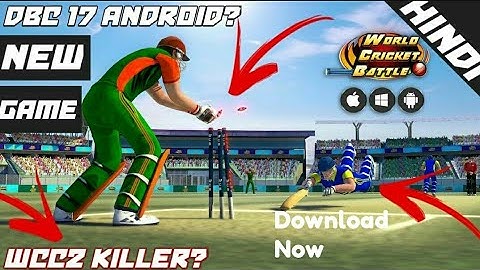Wcc 2 ka baap ( World Cricket Battle ) Download Now Android best game