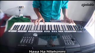 Video thumbnail of "Musik Buku Ende no 204 "Nasa na nilehonmi""