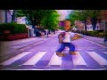 Cj walks on the crosswalk weirdhat roughanimator