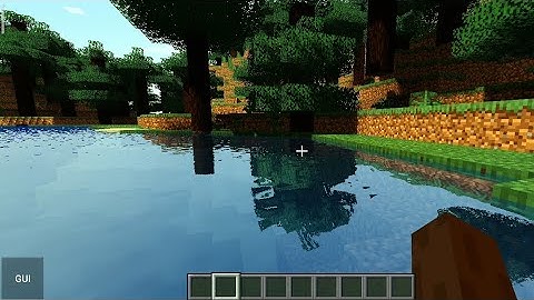 Ultra Real VGPU Shader || BSL Shader || Pojav launcher || No click bait