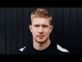 Let kevin de bruyne talk  the players tribune