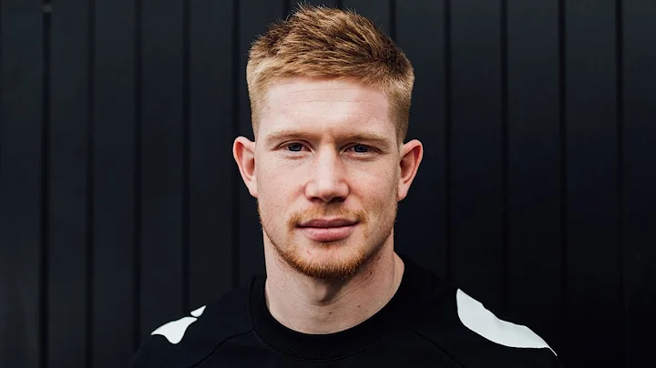 Let Kevin De Bruyne Talk | The Players' Tribune