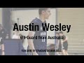 Austin Wesley. Aroundtheworldball