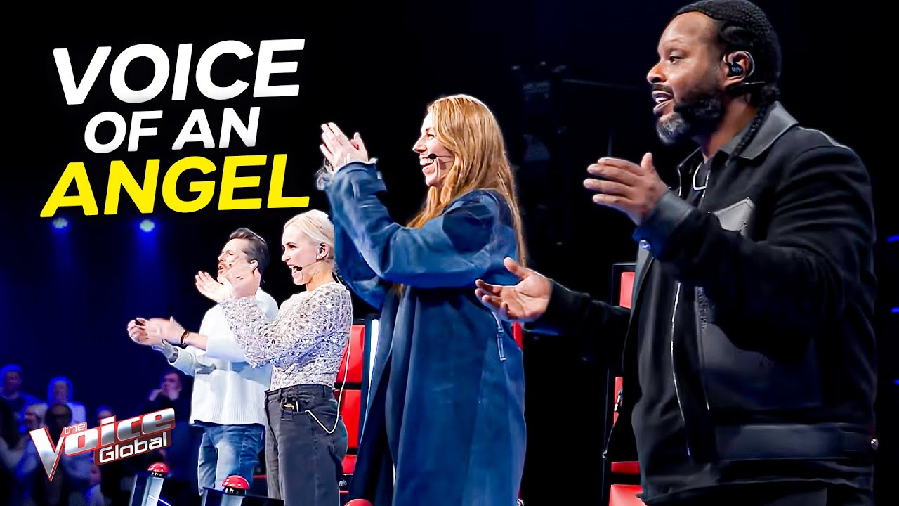 That Moment The Voice Norway Winner MESMERIZED the World...