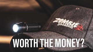 IS IT WORTH THE MONEY? - OLIGHT S1R BATON II REVIEW
