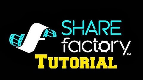 SHAREfactory In-Depth Tutorial - HOW I EDIT MY VIDEOS - SHAREfactory Tips and Tricks