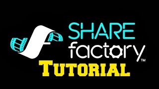 SHAREfactory In-Depth Tutorial - HOW I EDIT MY VIDEOS - SHAREfactory Tips and Tricks
