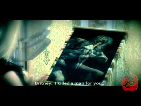 Britney Spears - Mona Lisa (SIMS) Part.1
