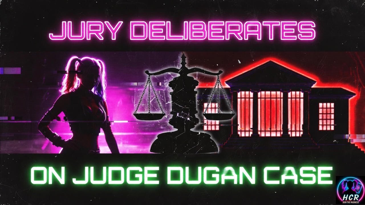 «Дела ICE» — Эпизод 19: Присяжные обсуждают дело против судьи Ханны Дуган