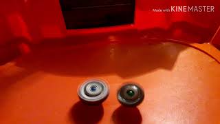 Iron X Surtr 2 Fusion-S Vs Nightmare Lúinor Vortex Fusion-S