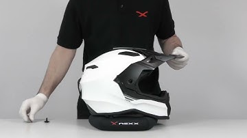 TUTORIAL - HOW TO REMOVE PEAK - X.WRL