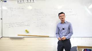 How to find Inflection Points (Part 2: Basic Example)