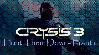 Crysis 3 Soundtrack: Hunt Them Down- Frantic