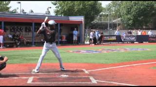 Lewis Brinson, of, Coral Springs (Fla.) HS