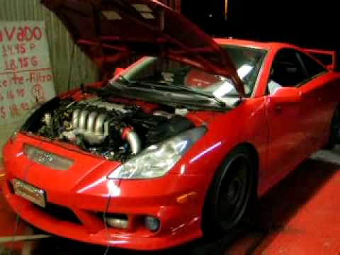 toyota celica 2zz ge #7