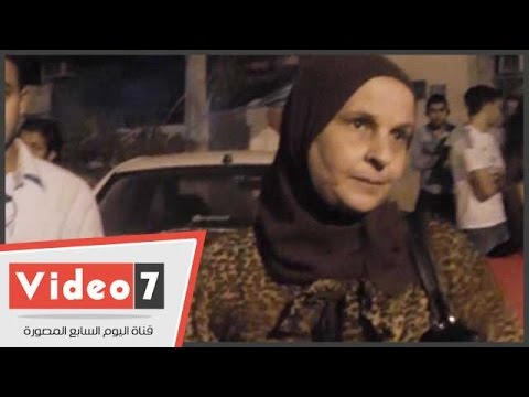 بالفيديو سيدة تشكو الكافيهات لرئيس حى العجوزة والأخير يرد بكرة مش هتلاقيهم