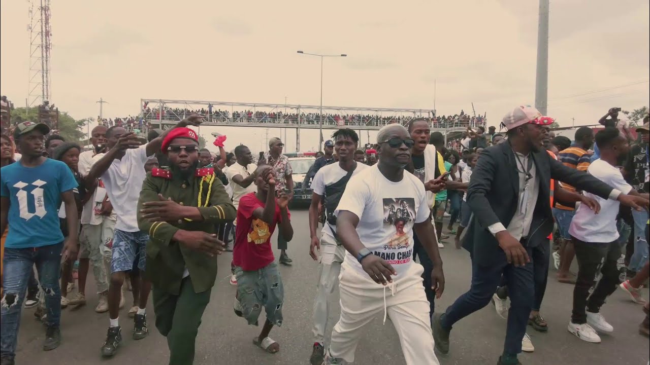 homenagem ao legado de Mano Chaba até Última morada  – Um Legado Inesquecível