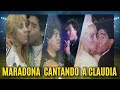 😰Diego Maradona CANTANDO 😱 Cover de la Canción de Carlos Vives  Descansa en Paz el Mejor 10⚽🇦🇷 🇨🇴