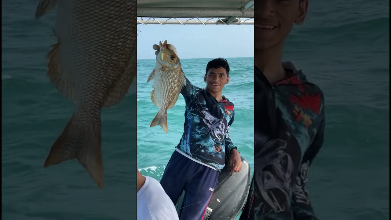 رحلة حداق واكشن واحجام الشعري الجبيل الى جزيرة كران وكرين مع قروب زكي البحراني ابو تركي 13/11/2022