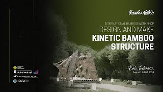 International Bamboo Workshop 2024