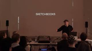 Artist talk - Brian O’Reilly