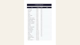 Travel Budget Planner Template — Full Walkthrough Tutorial (Excel & Google Sheets)