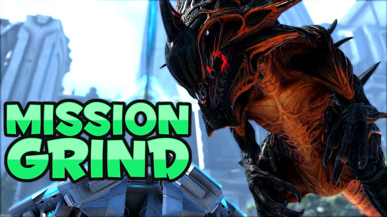 THE REAPER DESTROYS MISSIONS! - Complete ARK [134 - Genesis Part 2]