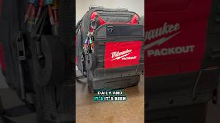 One Year With Milwaukee’s Structured Backpack! How Has It Gone? #tools #work #diy
