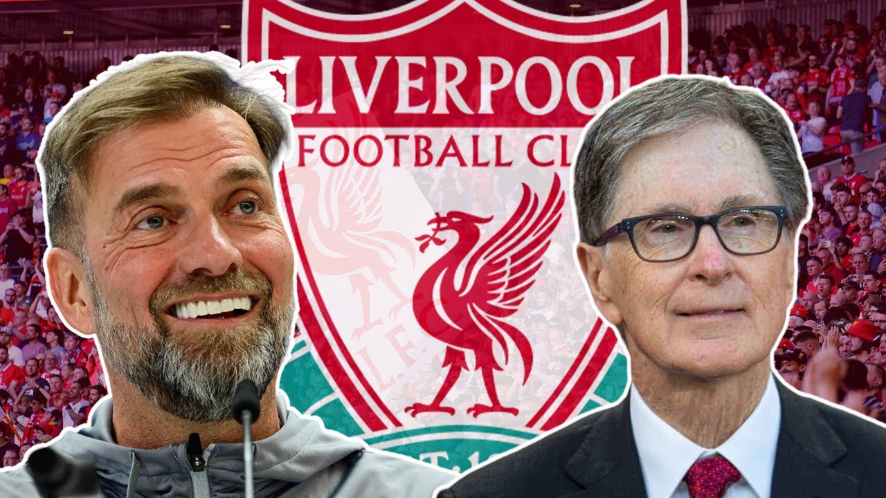 FSG Liverpool Masterplan Revealed As Negotiaons Ongoing! - YouTube