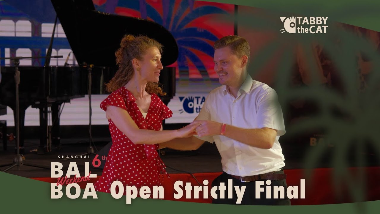 SBW2024 Open Strictly Final