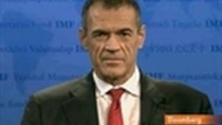 IMF's Cottarelli Says U.S. Needs `Fiscal Adjustment'