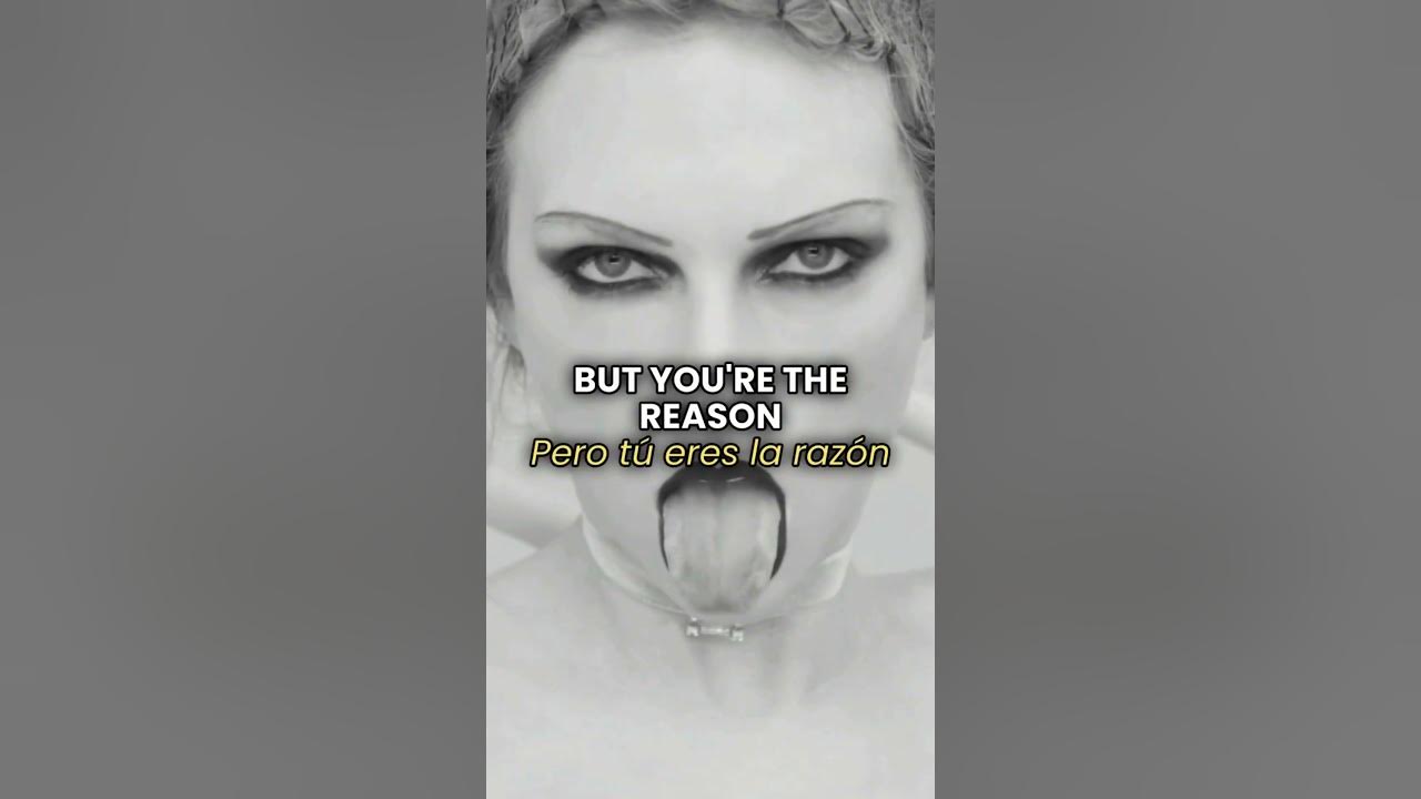 Taylor Swift - Fortnight (feat. Post Malone) But You're The Reason - Español #ForAFortnightChallenge