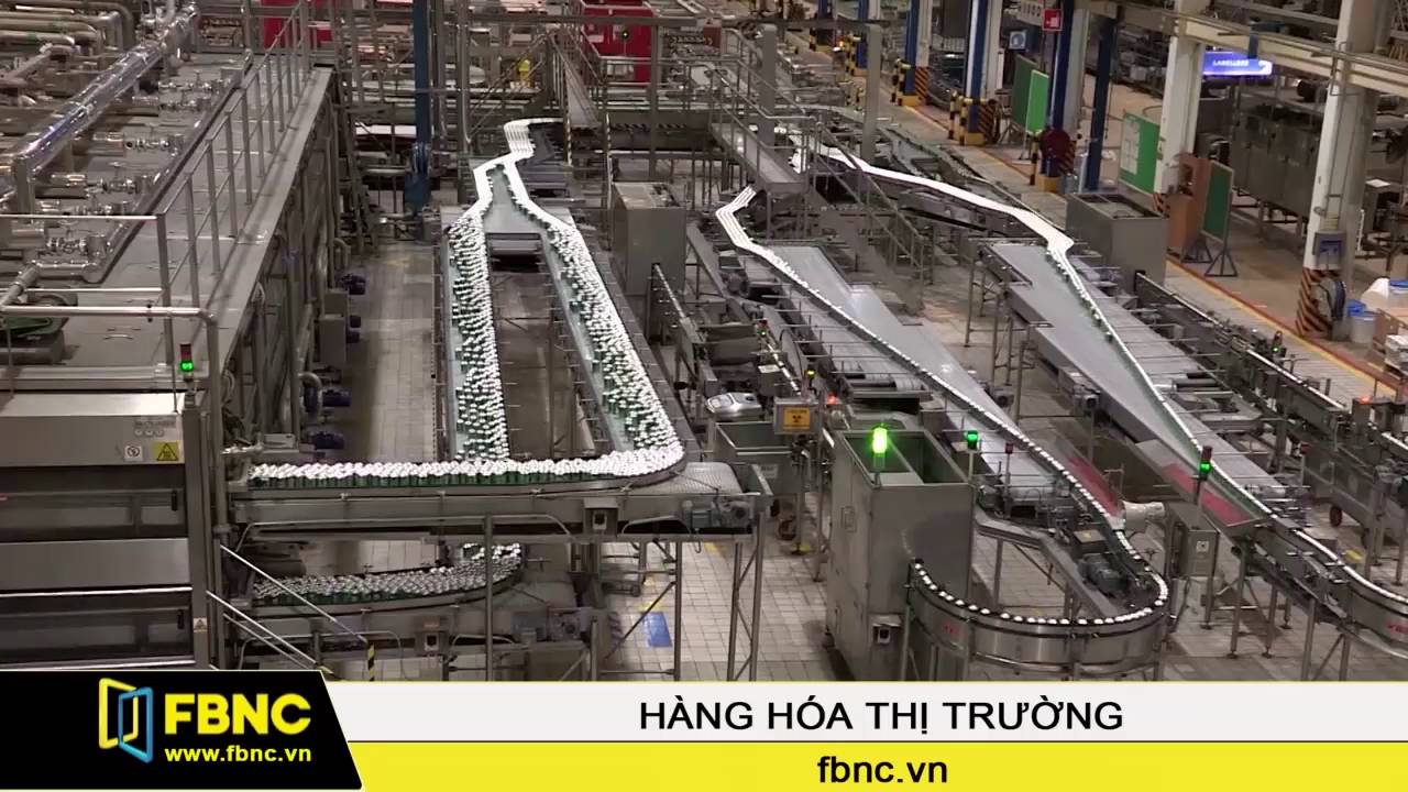 FBNC: Heineken - Bài học về xây dựng thương hiệu